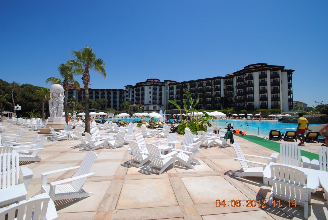 imagini hotel LETOONIA GOLF BELEK